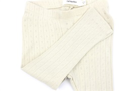 Lil Atelier fog hulmønster legging